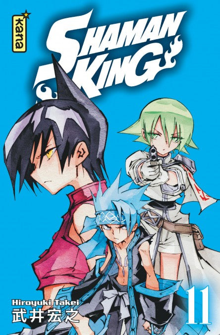 Shaman King - Star Edition Tome 11