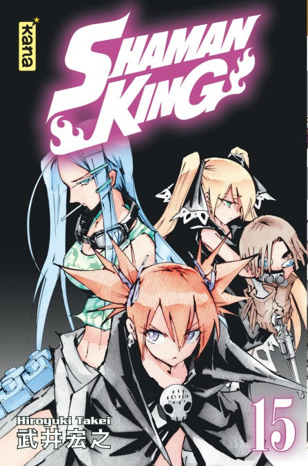 Shaman King - Star Edition Tome 15