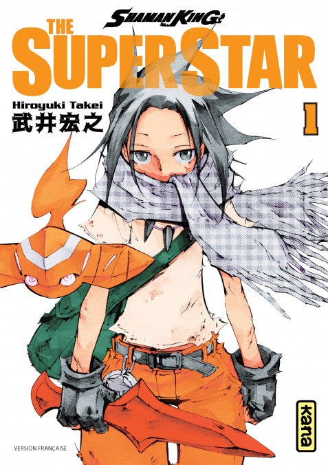 Shaman King The Superstar - Tome 01