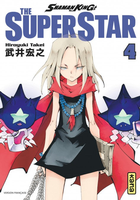 Shaman King The Superstar - Tome 04