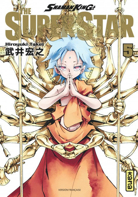 Shaman King The Superstar - Tome 05