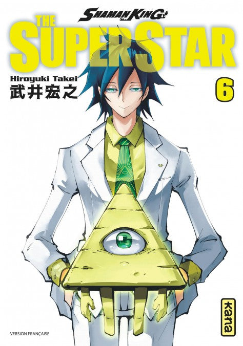 Shaman King The Superstar - Tome 06