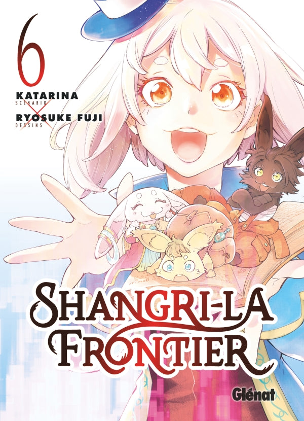 Shangri-La Frontier - Tome 06