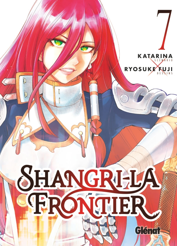 Shangri-La Frontier - Tome 07