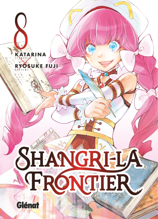 Shangri-La Frontier - Tome 08