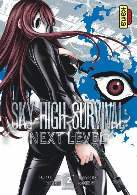 Sky-High Survival Next Level - Tome 02