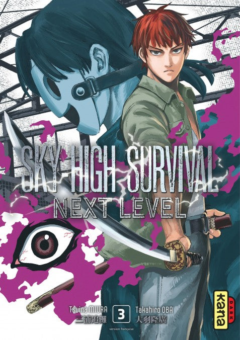 Sky-High Survival Next Level - Tome 03