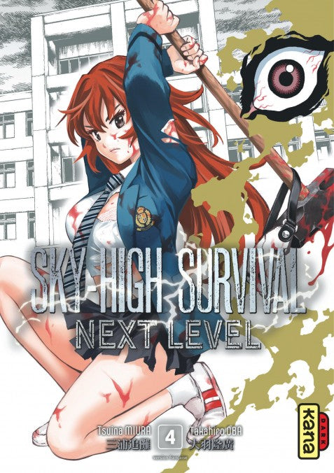 Sky-High Survival Next Level - Tome 04