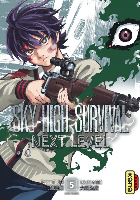 Sky-High Survival Next Level - Tome 05