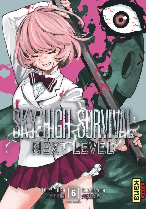 Sky-High Survival Next Level - Tome 06