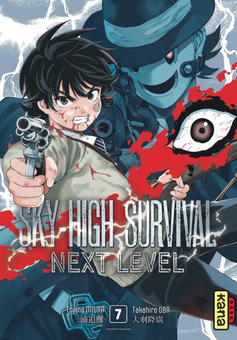 Sky-High Survival Next Level - Tome 07