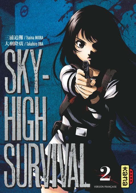 Sky-High Survival - Tome 02