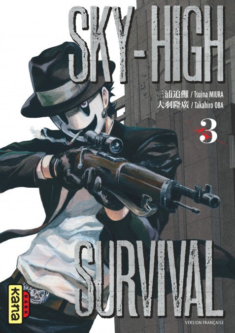 Sky-High Survival - Tome 03