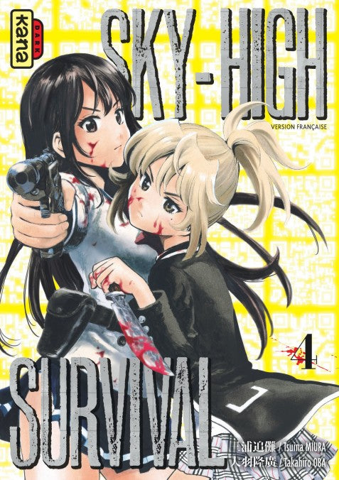 Sky-High Survival - Tome 04