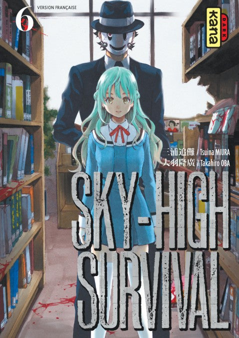 Sky-High Survival - Tome 06