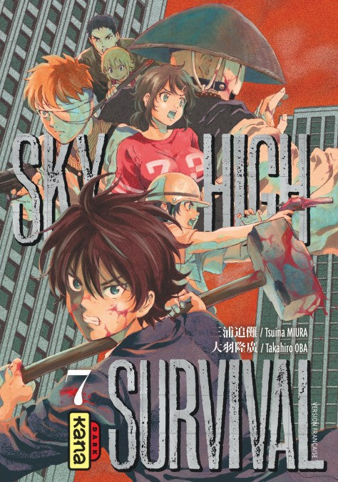 Sky-High Survival - Tome 07