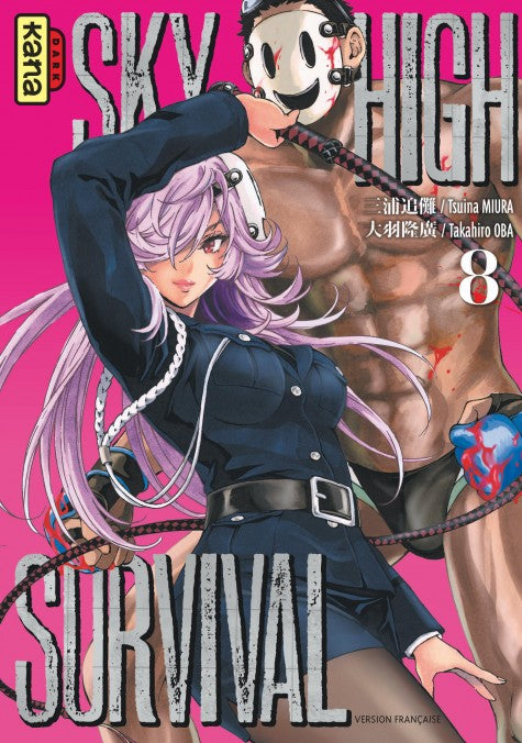 Sky-High Survival - Tome 08