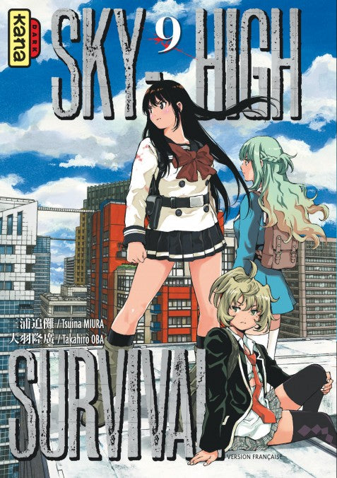Sky-High Survival - Tome 09