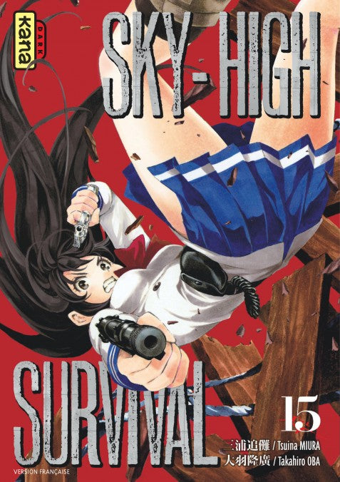Sky-High Survival - Tome 15