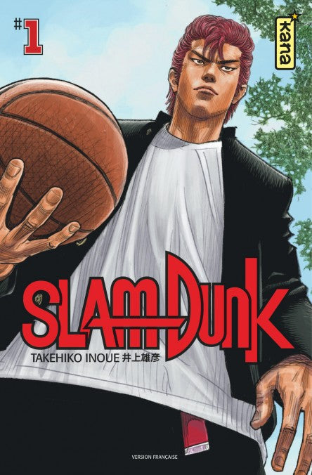 Slam Dunk Star Edition - Tome 01