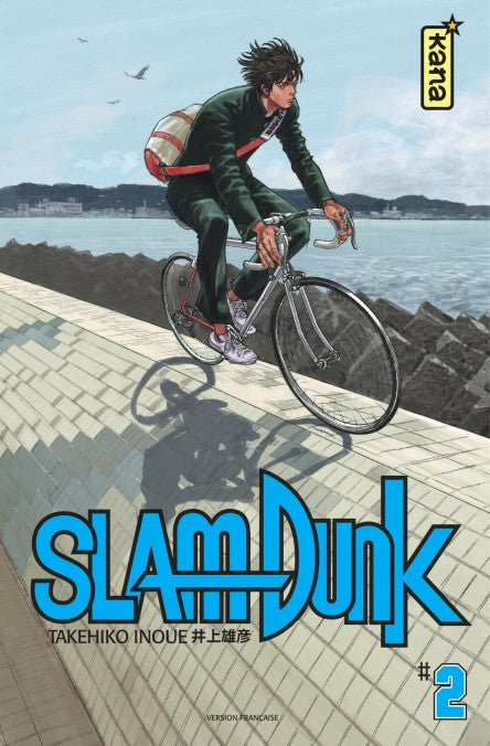 Slam Dunk Star Edition - Tome 02