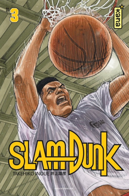 Slam Dunk Star Edition - Tome 03