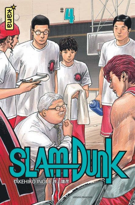 Slam Dunk Star Edition - Tome 04
