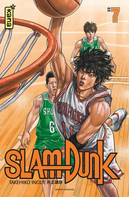 Slam Dunk Star Edition - Tome 07