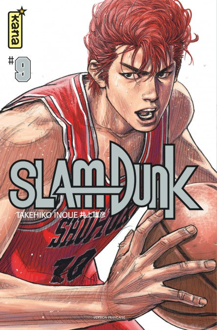 Slam Dunk Star Edition - Tome 09