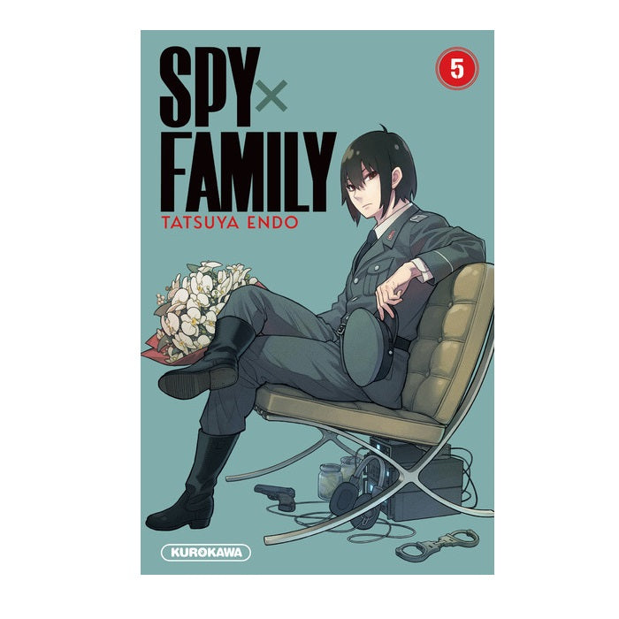 Spy X Family - Tome 05