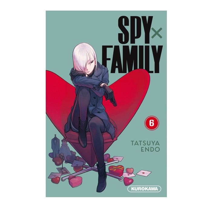 Spy X Family - Tome 06
