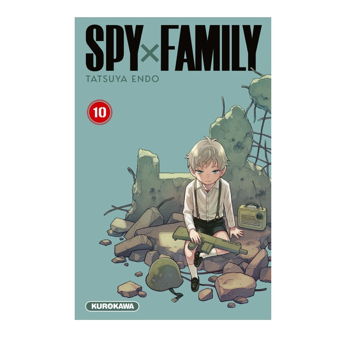 Spy X Family - Tome 10