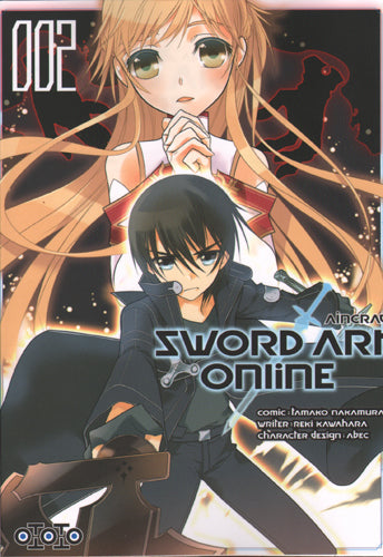 Sword Art Online - Aincrad - Tome 02