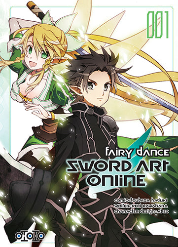 Sword Art Online - Fairy Dance - Tome 01