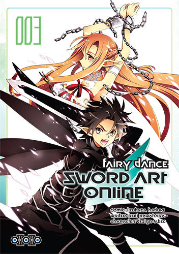 Sword Art Online - Fairy Dance - Tome 03