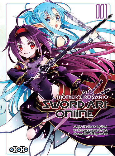 Sword Art Online - Mother's Rosario - Tome 01