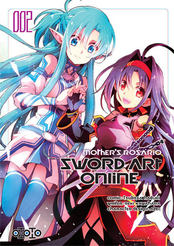 Sword Art Online - Mother's Rosario - Tome 02