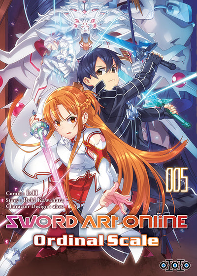 Sword Art Online - Ordinal Scale - Tome 05