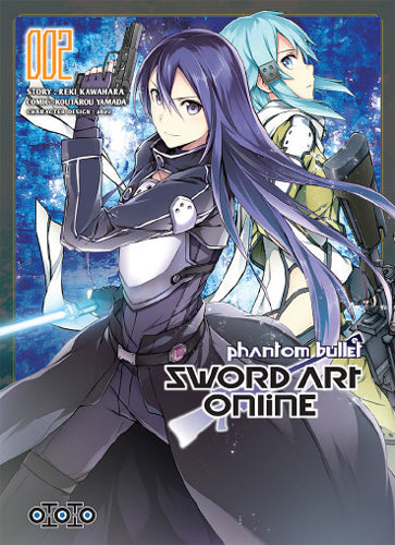 Sword Art Online - Phantom Bullet - Tome 02