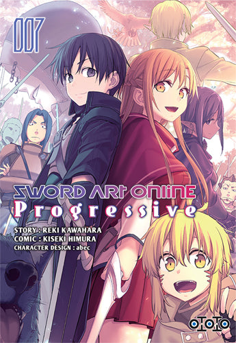 Sword Art Online - Progressive Tome 07