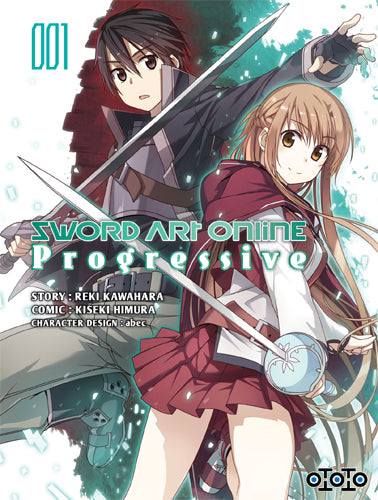 Sword Art Online - Progressive Tome 01