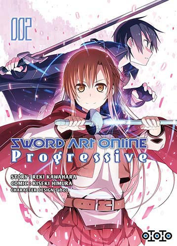 Sword Art Online - Progressive Tome 02