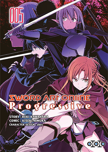 Sword Art Online - Progressive Tome 05