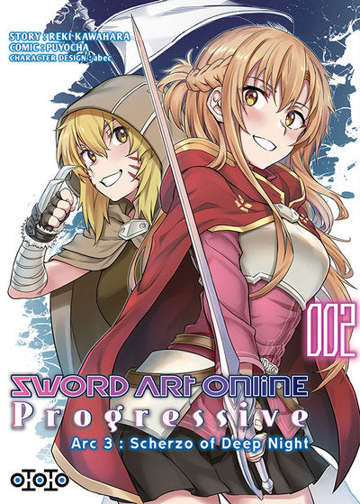 Sword Art Online - Progressive Arc 3 Tome 02