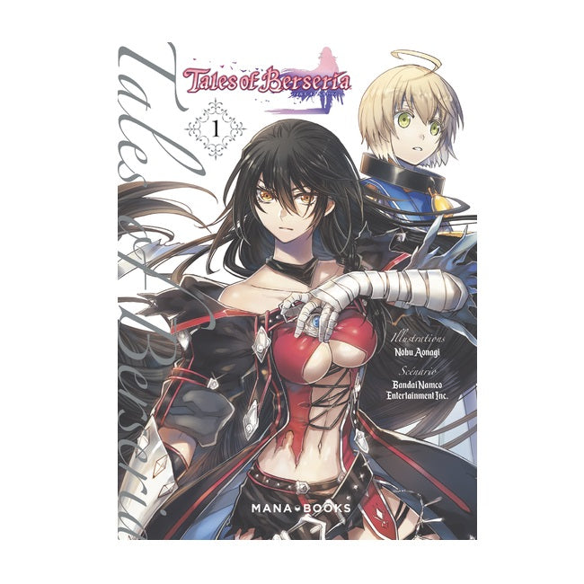 Tales Of Berseria - Tome 01