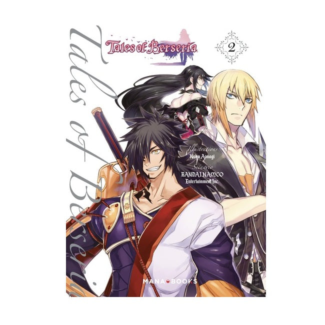 Tales Of Berseria - Tome 02
