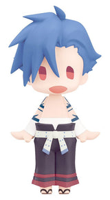 Figurine chibi Kamina HELLO! GOOD SMILE issue de l’anime Tengen Toppa Gurren Lagann