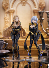 Figurine Beta The Eminence in Shadow Pop Up Parade L Size.
