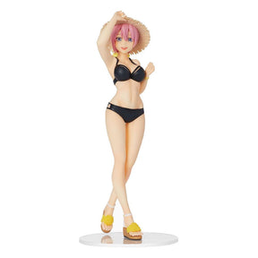 Figurine The Quintessential Quintuplets - Ichika Nakano en maillot de bain noir, gamme SPM Sega