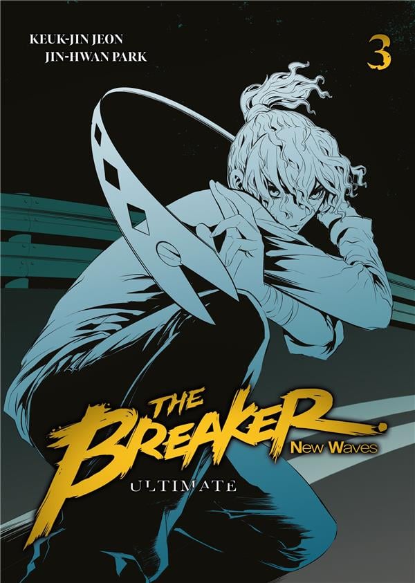 The breaker : New Wave Ultimate tome 03